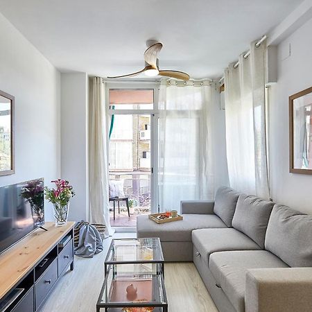 Bbarcelona Modern Eixample Flat Leilighet Eksteriør bilde