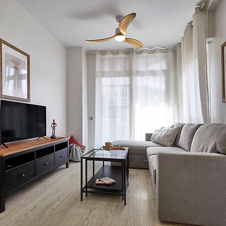Bbarcelona Modern Eixample Flat Leilighet Eksteriør bilde