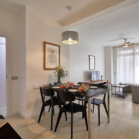 Bbarcelona Modern Eixample Flat Leilighet Eksteriør bilde