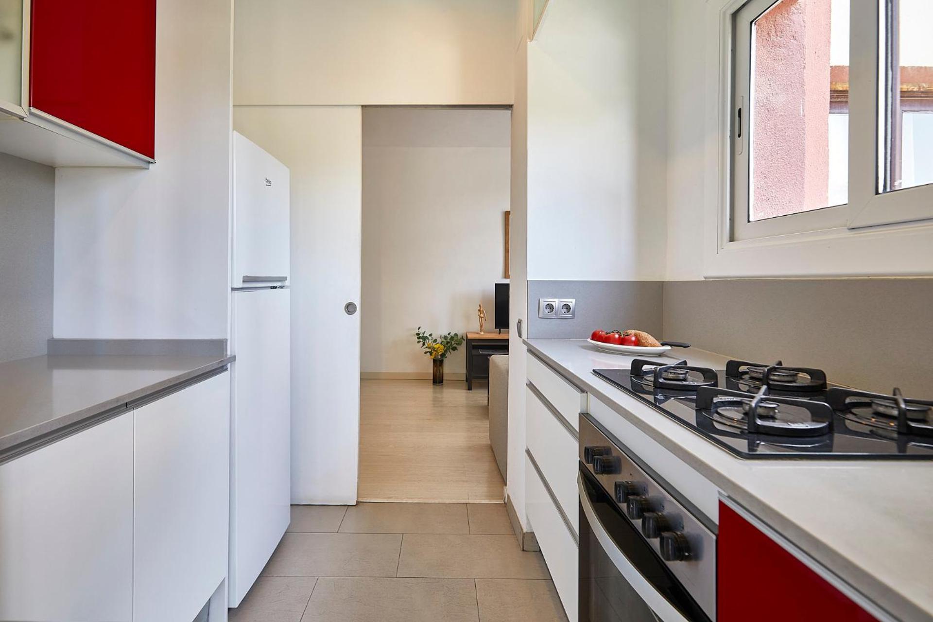 Bbarcelona Modern Eixample Flat Leilighet Eksteriør bilde
