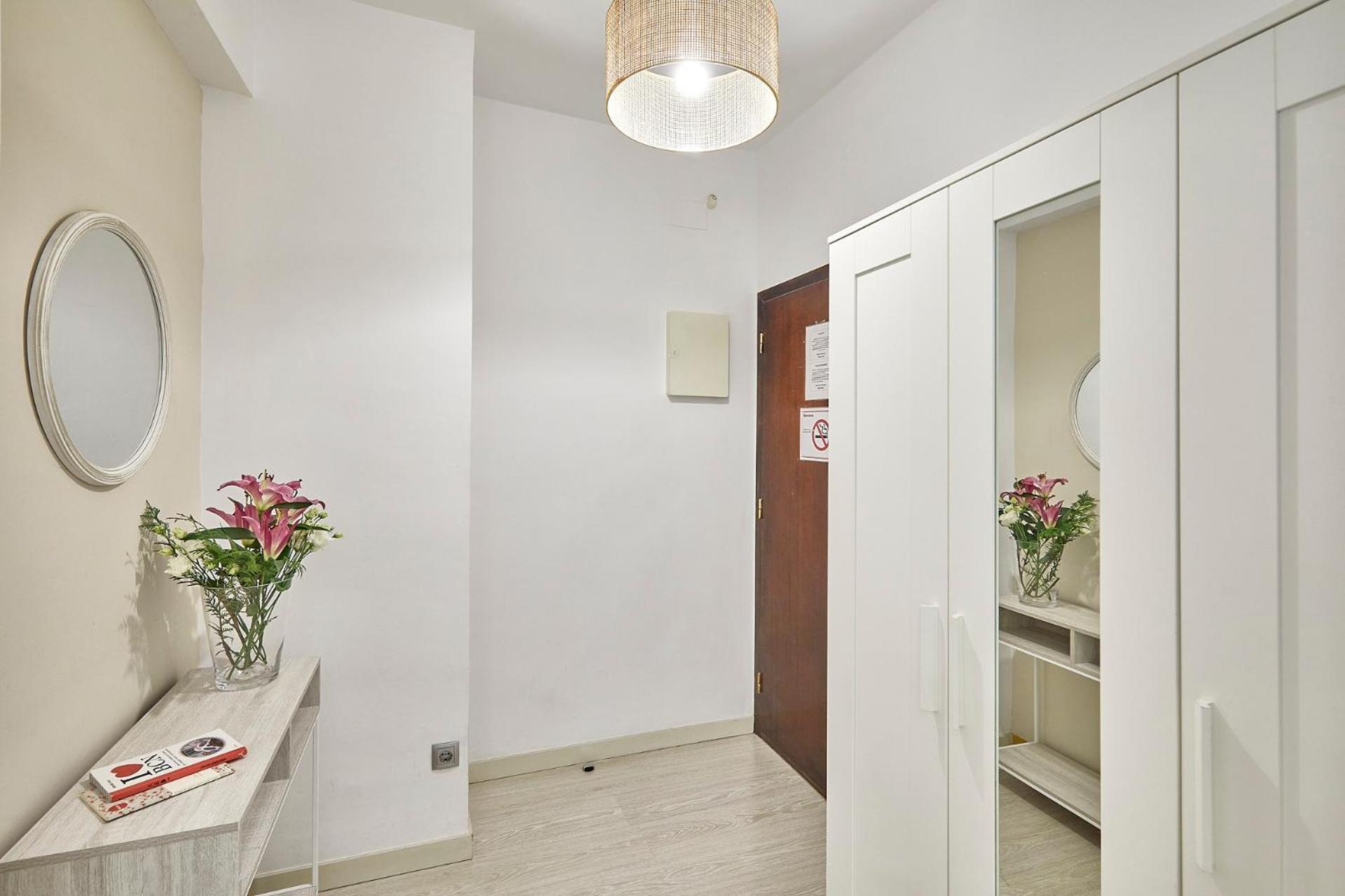 Bbarcelona Modern Eixample Flat Leilighet Eksteriør bilde
