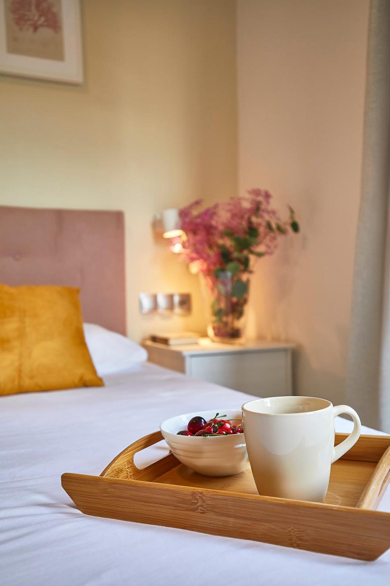 Bbarcelona Modern Eixample Flat Leilighet Eksteriør bilde